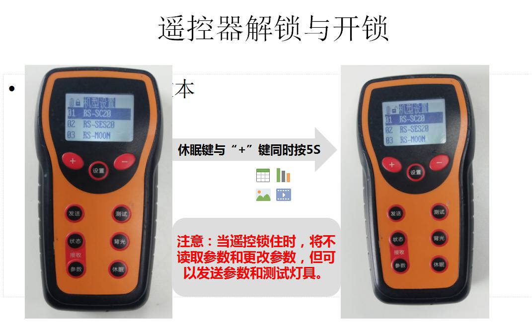 源碼太陽(yáng)能路燈萬(wàn)能遙控器的使用方法。