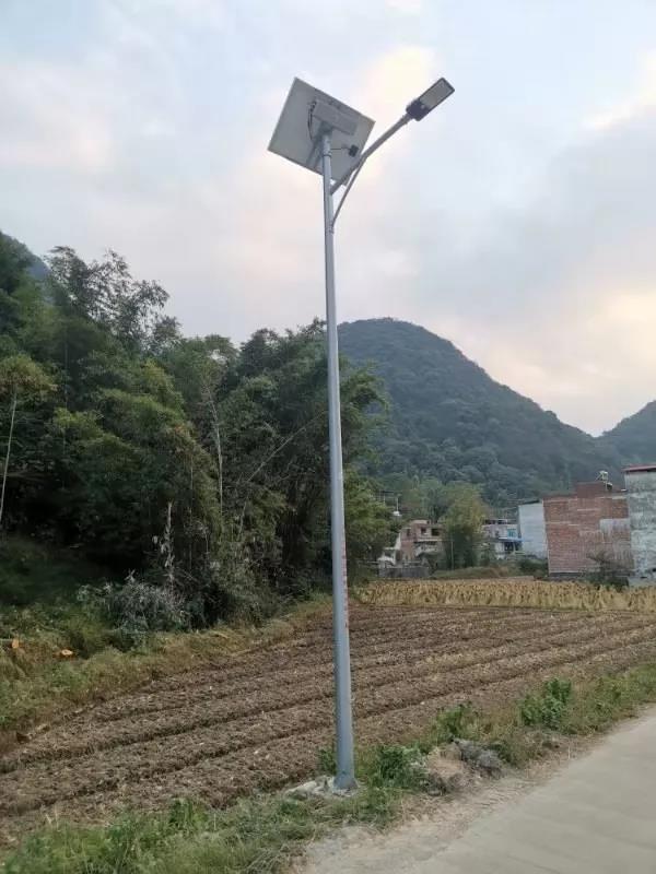 照亮農村幸福路！源碼攜手建設柳州“村屯光亮工程