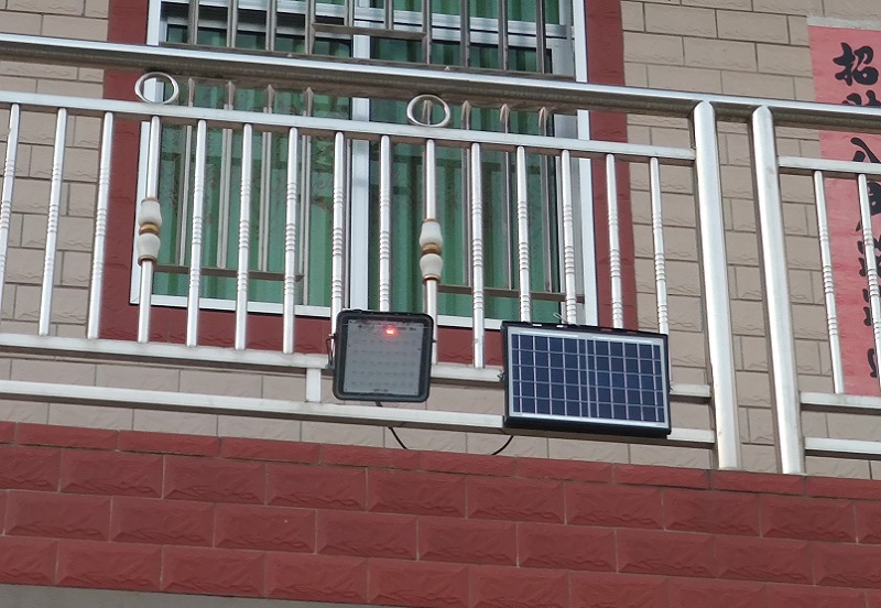 改進一體化太陽能路燈的燈珠焊接工藝技術