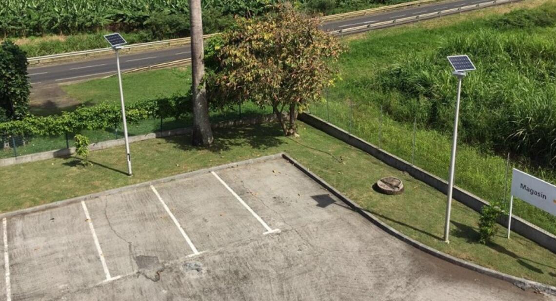 安裝庭院燈怎么樣定點布燈？